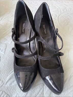 White House Black Market heels